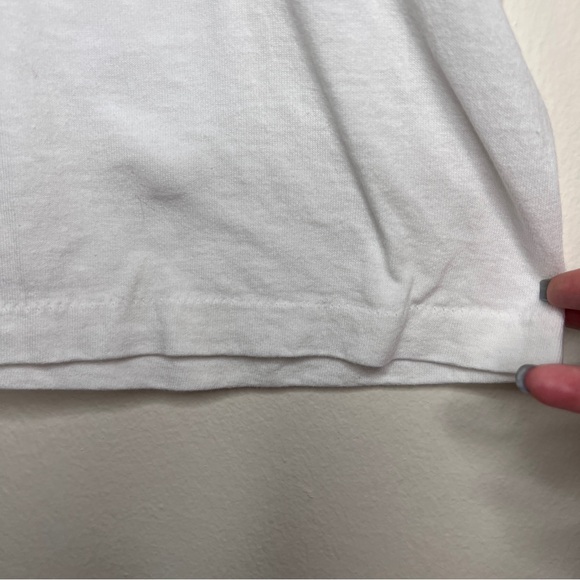 Vintage Single Stitch Tee with Funny Print - Picture 7 of 7